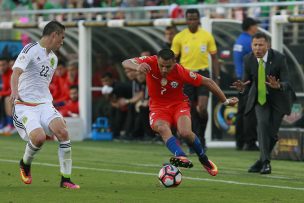 La ‘Roja’ se medirá ante México en Querétaro