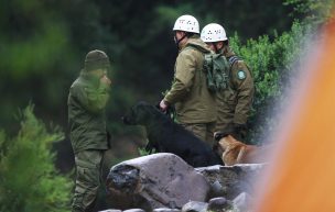 GOPE reinicia labores para rescatar a 4 personas extraviadas en el cerro La Cruz