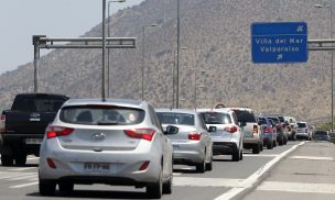 Por Fiestas Patrias la hora peak será entre las 10 y las 13 horas