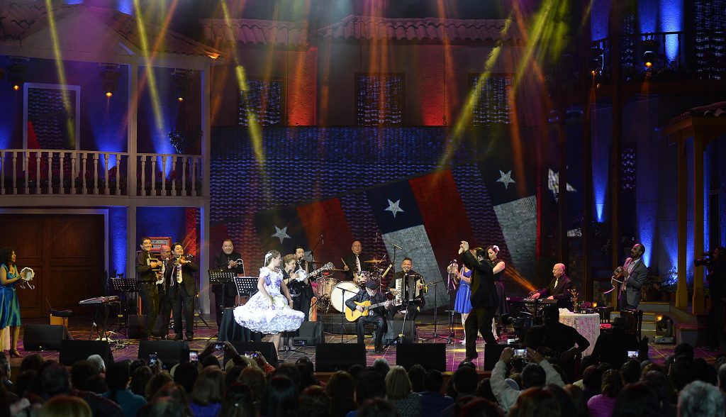 TVN confirmó a dos nuevos artistas para el Festival del Huaso de Olmué