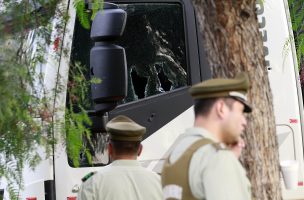 Accidente en Cerrillos: Chofer será formalizado por cuasi delito de homicidio