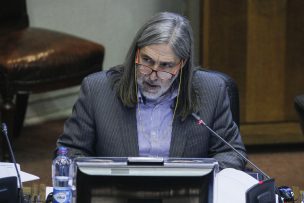 Senador Letelier criticó que presupuesto va a crecer menos que la economía