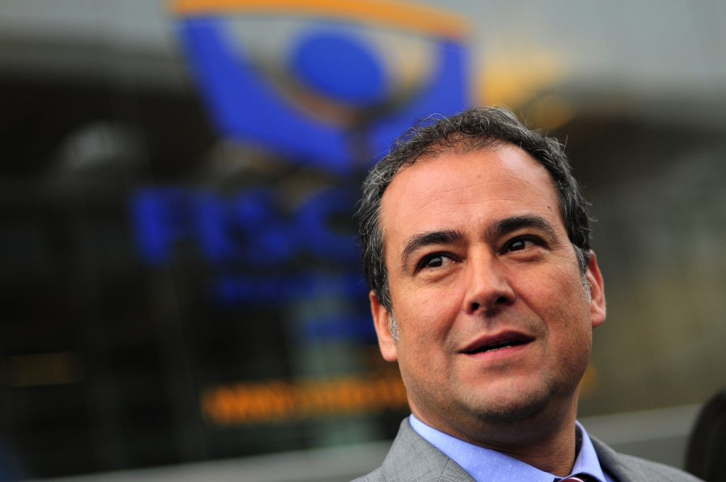 Fiscal Marcos Emilfork renunció al Ministerio Público tras 15 años en la institución