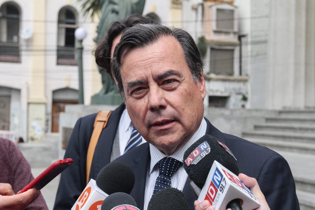 Diputado UDI acusa al Frente Amplio de “aprovechamiento político” por Quintero