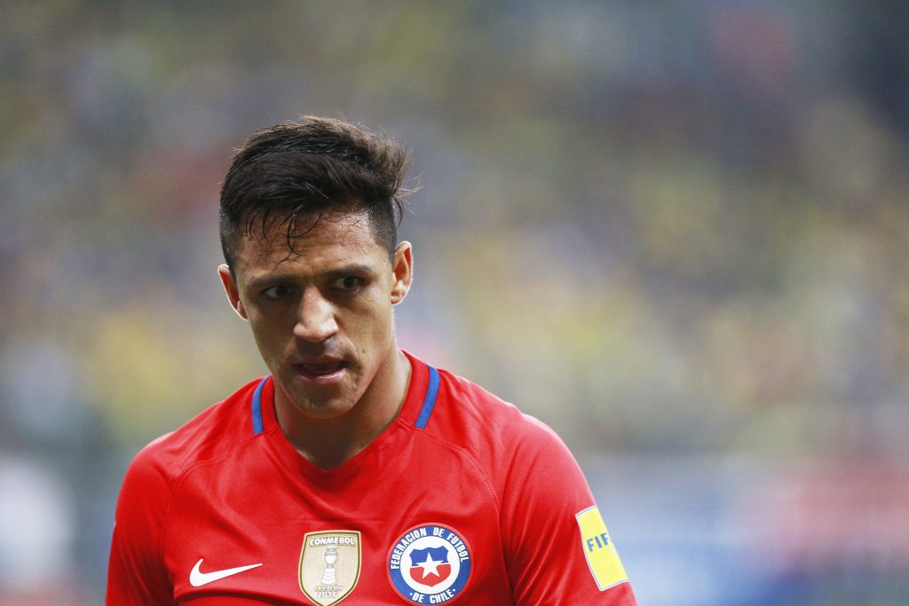 Alexis Sánchez y las Copas: “Hay que volver a repetir esa historia”