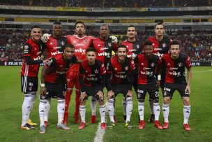 Atlas sigue colista y Reyes fue expulsado ante Xolos en la Liga Mexicana