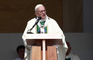 Conferencia Episcopal de Chile envía carta de apoyo al Papa Francisco