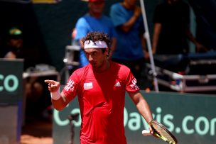 Gonzalo Lama avanzó a semifinales del Futuro 29 de España