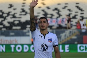 Carlos Carmona: “Es difícil imaginarse a un Colo Colo sin Esteban Paredes”