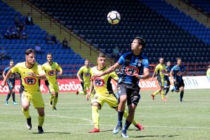 San Luis y Huachipato abren la fecha en Quillota