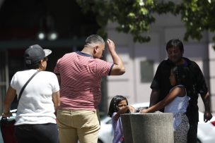 Decretan alerta temprana preventiva por altas temperaturas para lunes y martes