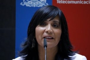 Paola Tapia cuestiona figura del proveedor de flota en el Transantiago