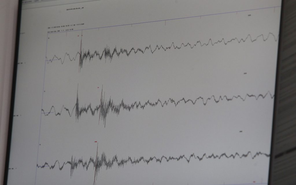 Región de Antofagasta registró cinco sismos durante la madrugada