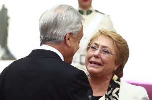 Piñera hablará con Bachelet en previa del fallo de La Haya