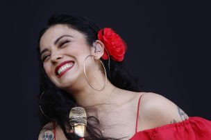 El nuevo logro que alcanzó Mon Laferte con su canción Antes de Ti