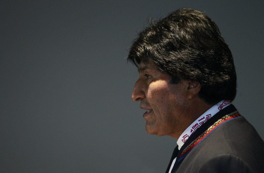 Gobierno de Bolivia denunció a expresidente Evo Morales por estupro, trata y tráfico de personas