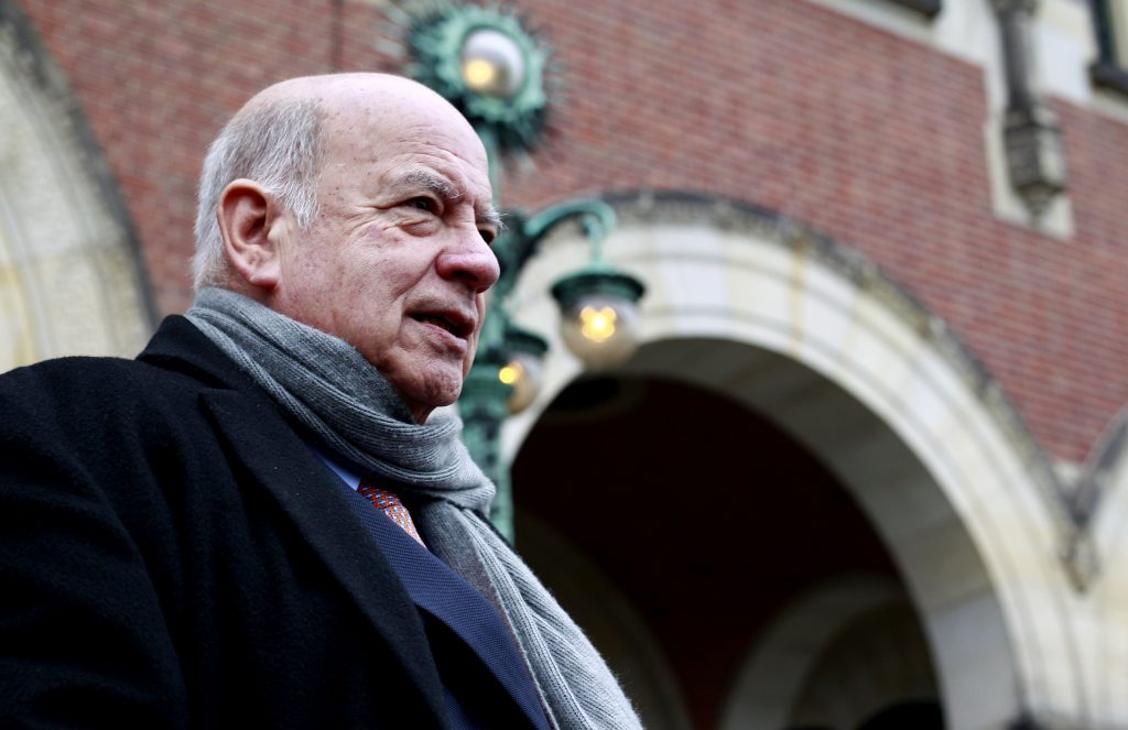 Insulza: “Morales está empeñado en hacer carrera política a costa de Chile”