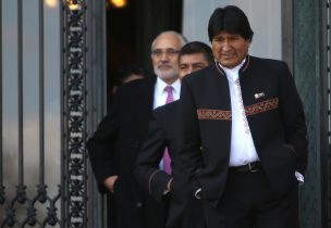 Evo Morales dice que post-fallo 