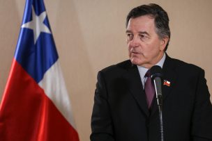 Chile confirmó suspensión de reunión con Bolivia