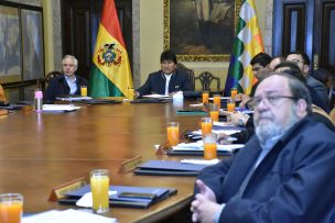 Bolivia también apuesta por la unidad de cara a la lectura del fallo en la CIJ