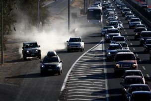 Ruta 5 Sur y Ruta 68 toman medidas de contingencia por retorno a Santiago