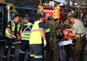 Carabineros cursó multa a bomberos de Graneros mientras atendían una emergencia