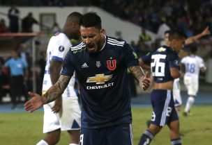 Mauricio Pinilla y Azul Azul no llegaron a acuerdo en la primera audiencia