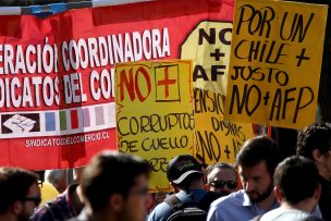 AFP's aseguran que satisfacción de afiliados llega a 37%, el mejor desde 2015