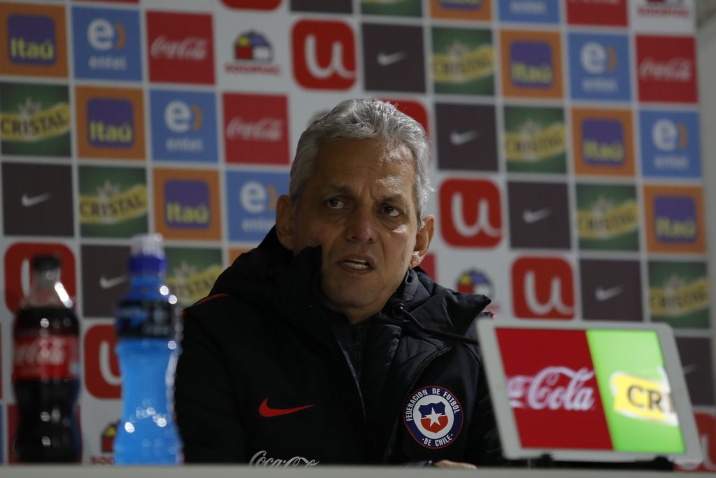 Reinaldo Rueda: “Ojalá que podamos seguir con nuestro trabajo