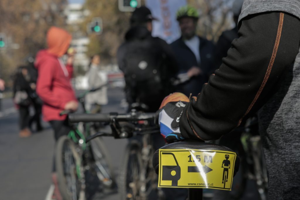 Este viernes se celebrará de forma oficial el “Día Nacional sin Auto”