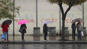 Este el segundo año más seco para Concepción en 7 décadas