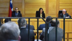 Justicia condena a 10 años a hombre que mató con una motosierra en Corral