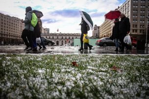 Santiago registró su invierno más seco en 20 años