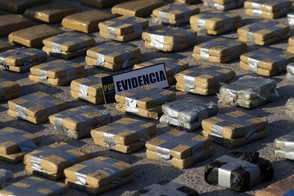 Colombia, Ecuador y Chile trabajarán en conjunto para combatir narcotráfico