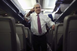 Lagos Weber, Girardi y Kast acompañarán a Piñera a gira a EE.UU.