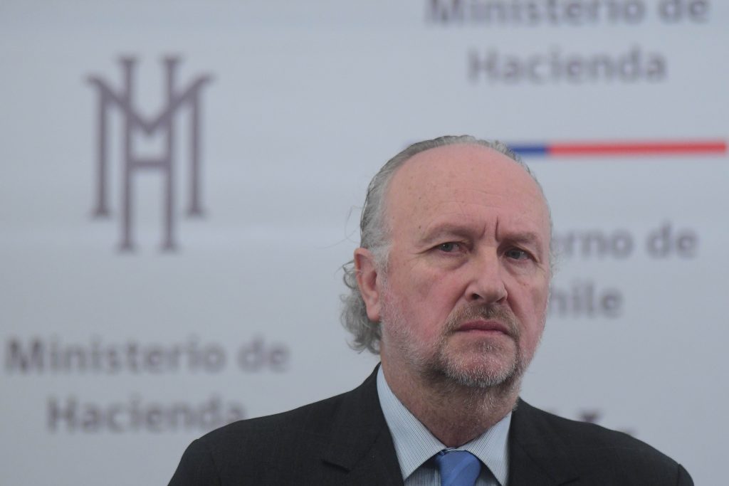 Prokurica: “Esperamos que la industria cumpla con normativa de emisión de gases”