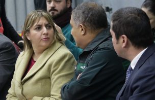 Ex directora de Gendarmería: “Me voy agradecida de la gente que conocí”