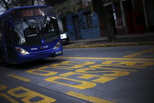 El Transantiago podría tener una nueva alza de pasajes antes de fin de año