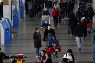 El 56% de los chilenos no tomará vacaciones de Invierno por falta de dinero