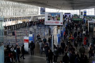 Antofagasta: 5 pasajeros dan positivo por Covid-19 en vuelo directo desde Colombia