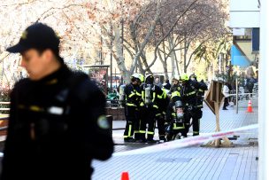 Fuga de gas obliga a evacuar a niños de jardín infantil