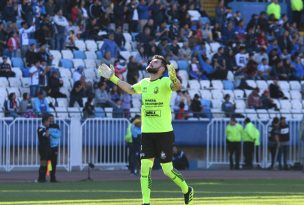 Gerardo Ameli: “Paulo Garcés está considerado para jugar ante Colo Colo”