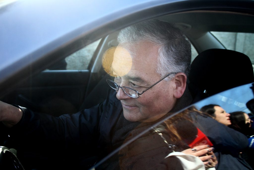 Pellegrín niega abusos y encubrimiento en casos “que nos ensucian”