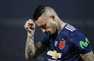 La ácida declaración de Mauricio Pinilla sobre su salida de la U: “Hubo muchas mariconadas de dirigentes y jugadores”