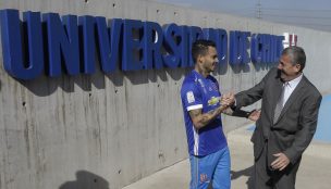 Se inicia la audiencia preparatoria entre Mauricio Pinilla y Azul Azul