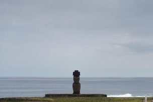 Proponen hacer un moai para intercambiarlo por el de Londres