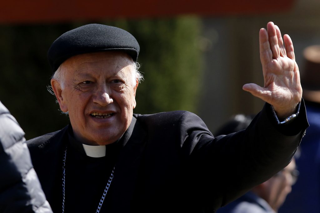 Ezzati asegura que “la verdad es la que nos hará libre”