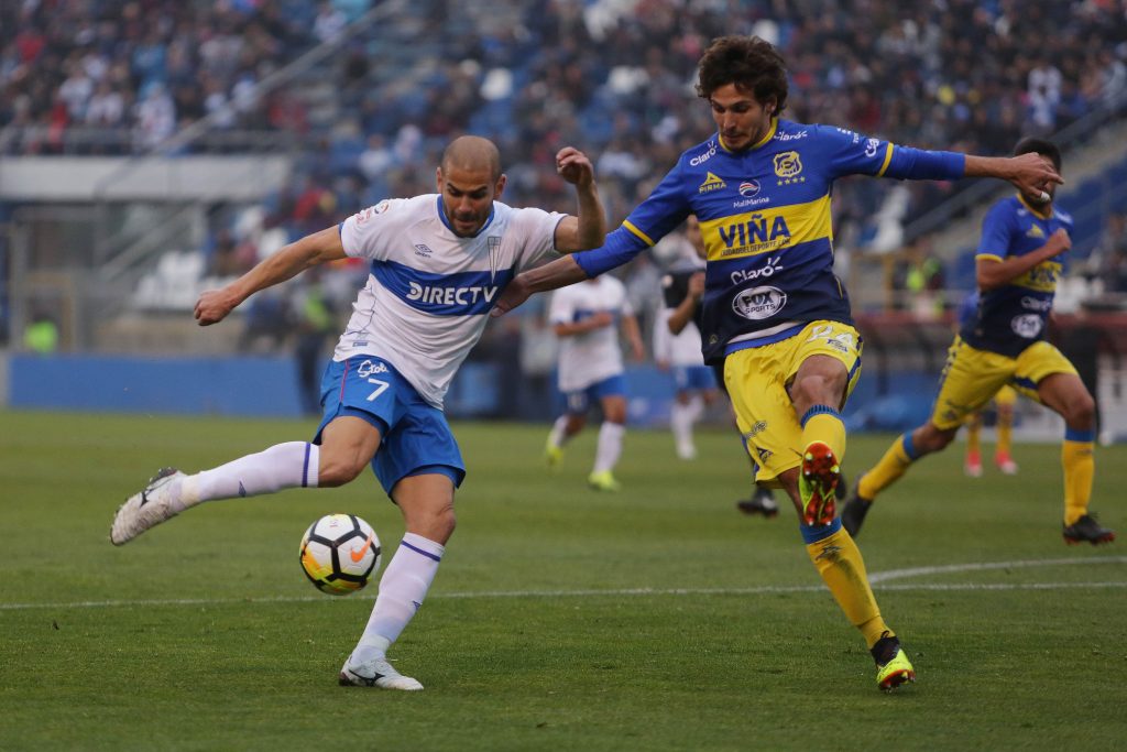 Sebastián Sáez y partido con San Luis: “Estos son los rivales más peligrosos”
