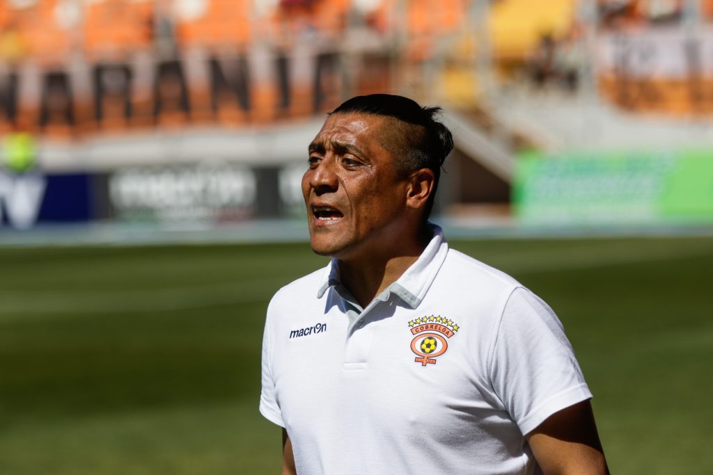 “Kalule” Meléndez se ilusiona con el ascenso de Cobreloa
