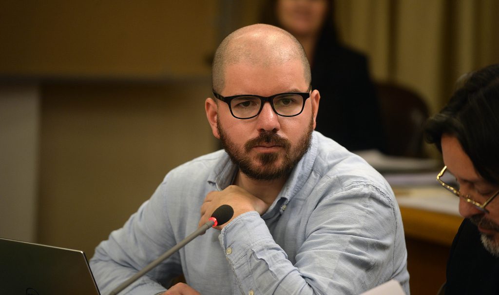 Diputados UDI: “Giorgio Jackson y el Frente Amplio buscan el conflicto social”
